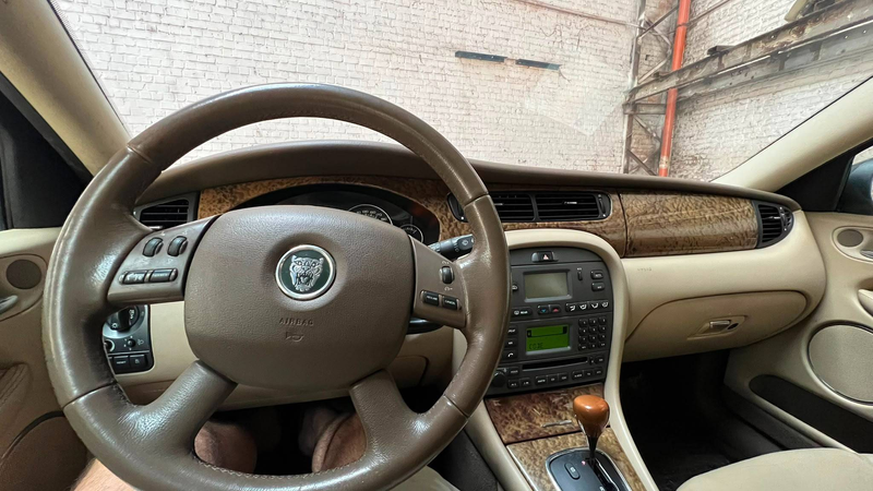 Jaguar X-Type X-Type 2.5i V6 24v Executive — photo 11