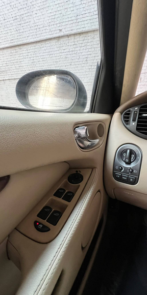 Jaguar X-Type X-Type 2.5i V6 24v Executive — photo 10