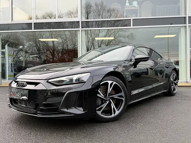 Audi e-tron GT QUATTRO / 360°CAM / PANO / HUD / CARPLAY / B&O/