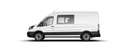 Ford Transit Kasten 2.0 TDCi 350 L2 Trend Blanc - thumbnail 12
