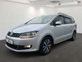 Volkswagen Sharan 2.0 TDI Comfortline *7-SITZER*PANO*NAVI*PDC* Zilver - thumbnail 2