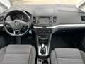 Volkswagen Sharan 2.0 TDI Comfortline *7-SITZER*PANO*NAVI*PDC* Zilver - thumbnail 12