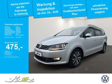 2.0 TDI Comfortline *7-SITZER*PANO*NAVI*PDC*