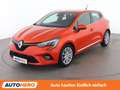 Renault Clio 1.0 TCe Intens Orange - thumbnail 1