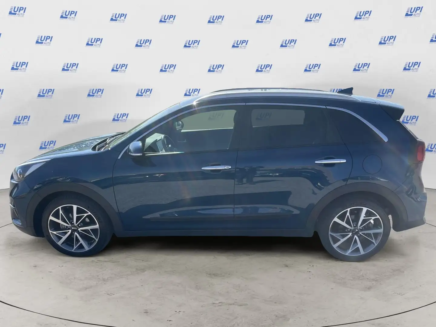 Kia Niro 1.6 gdi hev Style dct Blu/Azzurro - 2