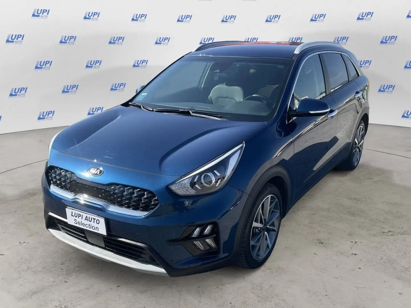 Kia Niro 1.6 gdi hev Style dct Blu/Azzurro - 1