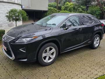 RX 450h F SPORT Executive
