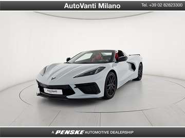 C8 Stingray Cabrio 6.2