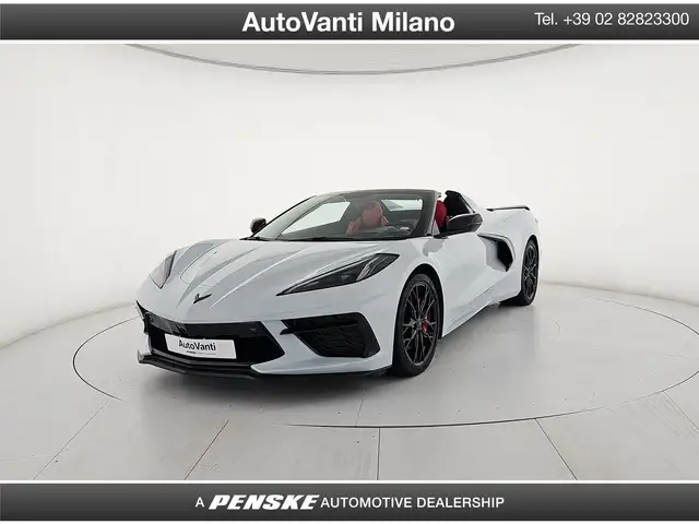 Corvette C8 C8 Stingray Cabrio 6.2