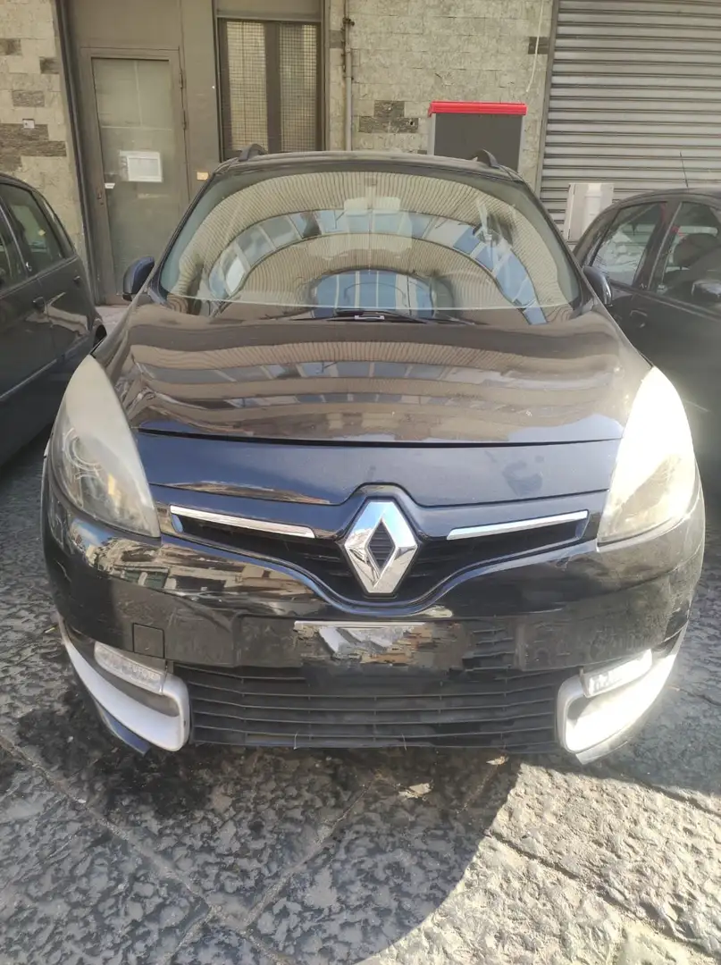 Renault Scenic Scenic III X-Mod 2013 Cross X-Mod Cross 1.5 dci Nero - 1