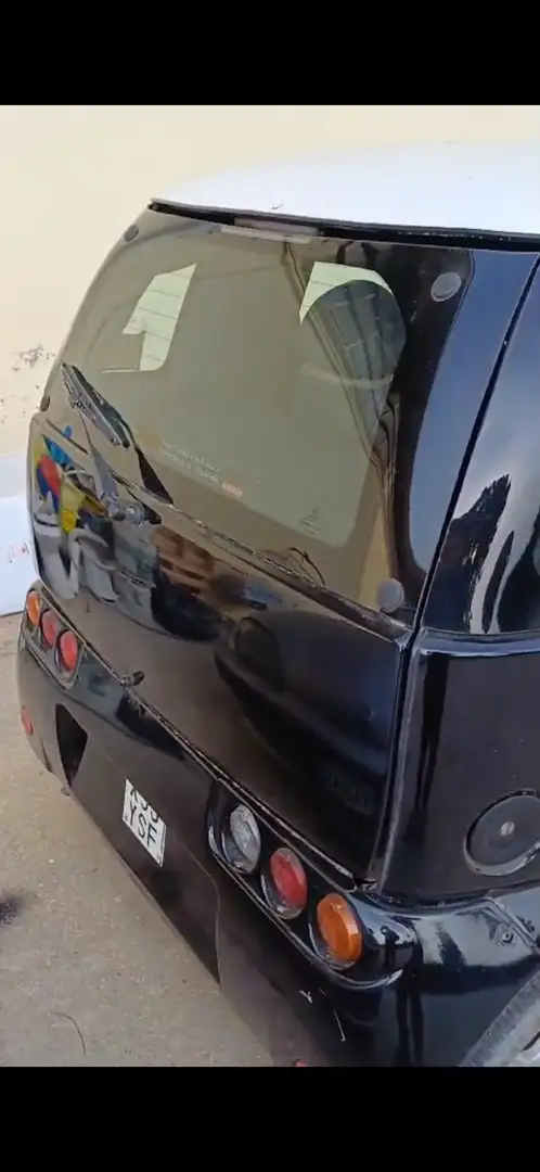 Grecav EKE Lm4 Fekete - 2