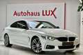 BMW 420 i*M SPORT*NAVI*AUTOMATIK*BENZIN Weiß - thumbnail 1