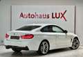 BMW 420 i*M SPORT*NAVI*AUTOMATIK*BENZIN Weiß - thumbnail 6