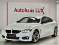 BMW 420 i*M SPORT*NAVI*AUTOMATIK*BENZIN Weiß - thumbnail 4