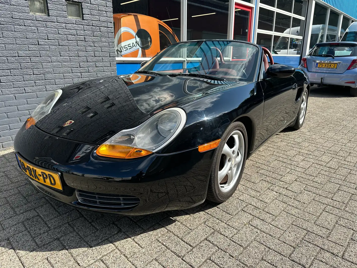 Diğerleri PORCHE BOXTER 2.5 Tiptronic Siyah - 1