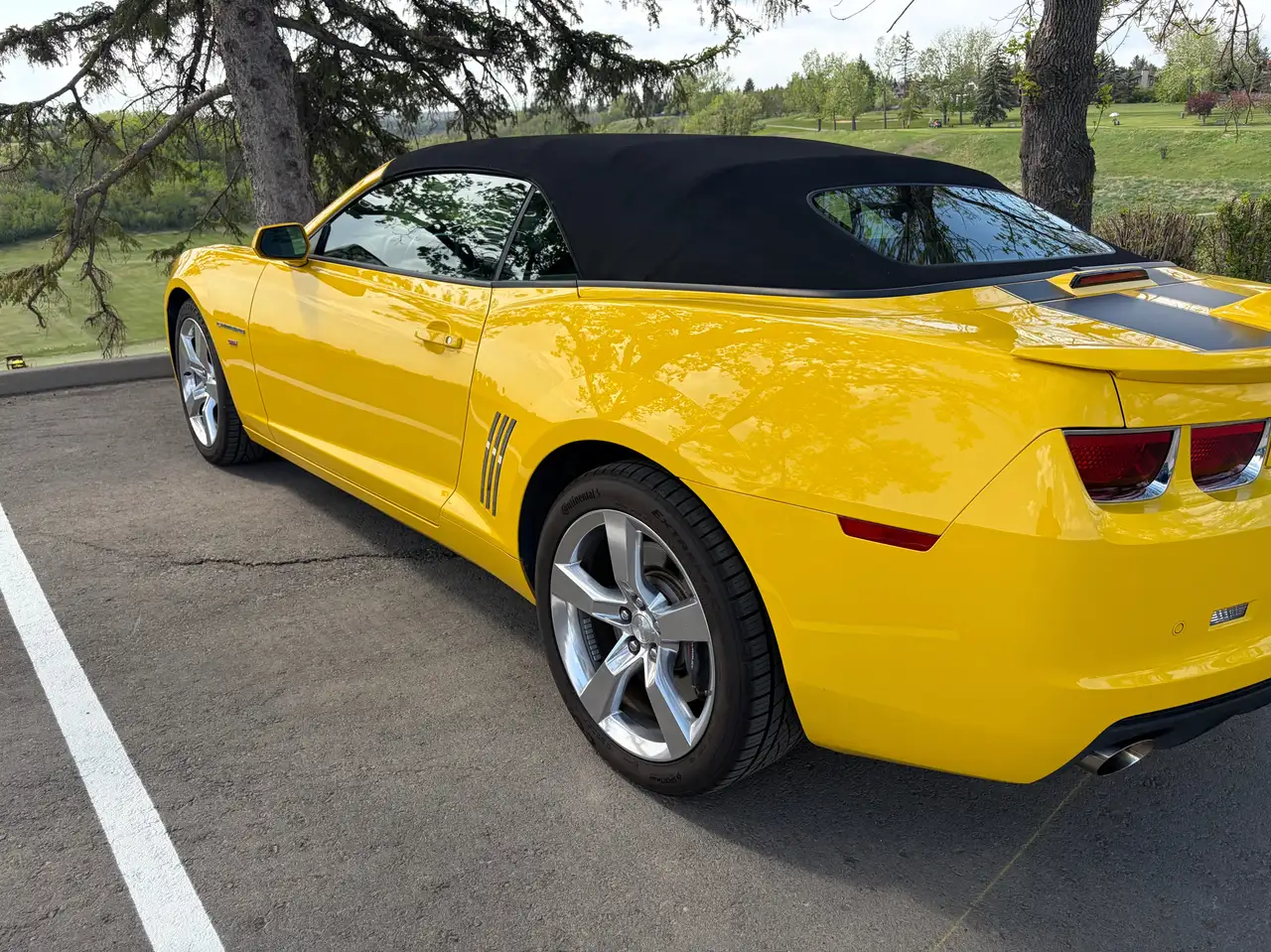 Chevrolet Camaro снимка Chevrolet Camaro