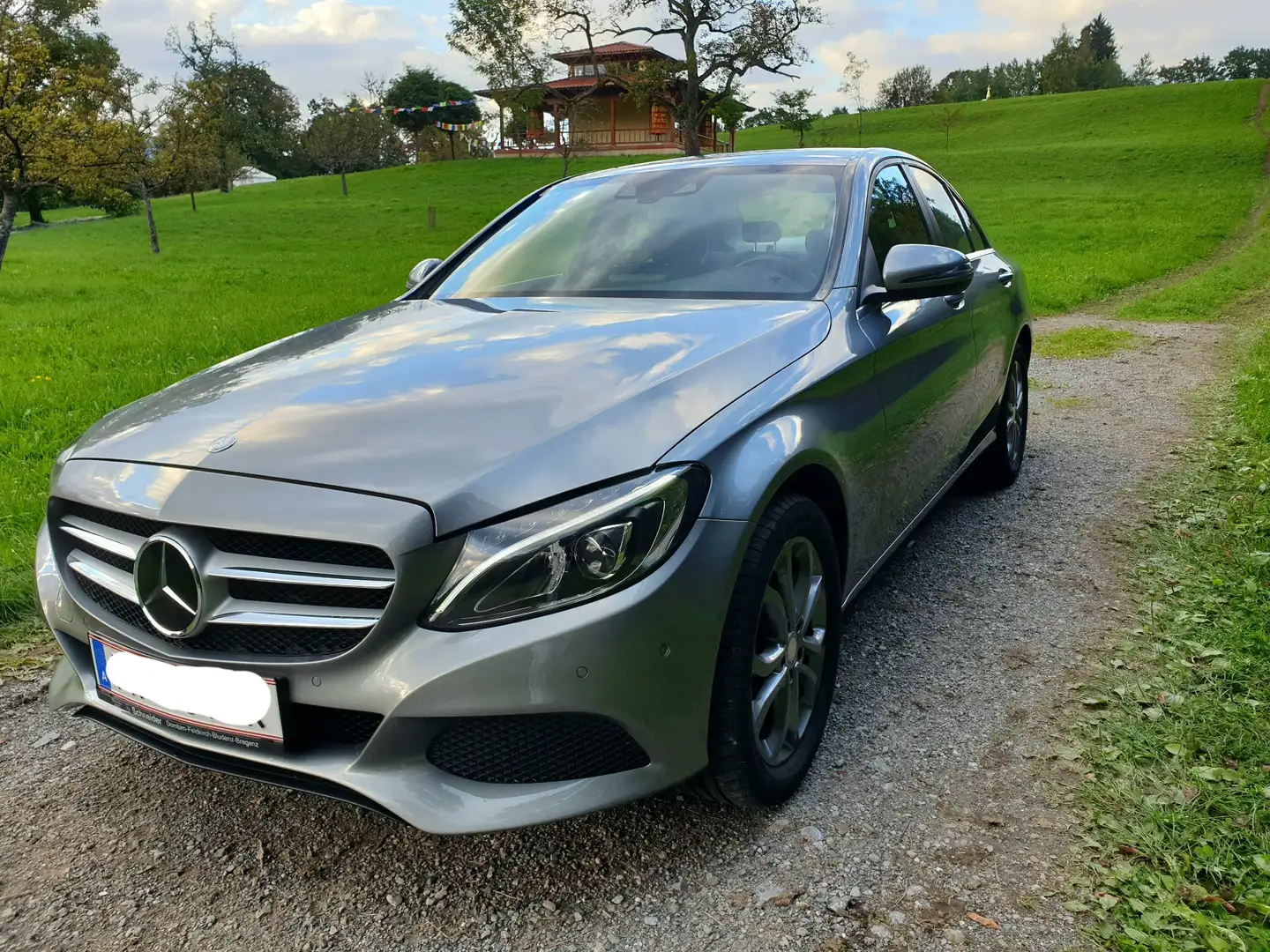 Mercedes-Benz C 250 (BlueTEC) d 4Matic 7G-TRONIC Exclusive - 1
