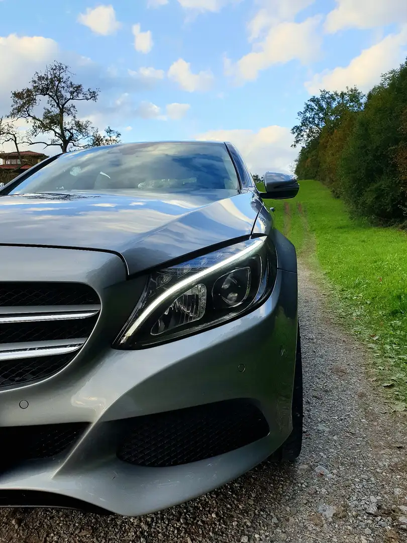 Mercedes-Benz C 250 (BlueTEC) d 4Matic 7G-TRONIC Exclusive - 2