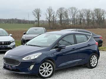 1.0 EcoBoost Titanium - Car play - Cruise control