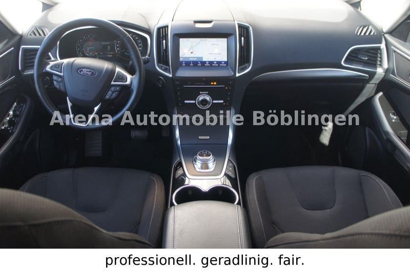 Ford S-Max Titanium Automatik*NAVI*CARPLAY*LED*7-SITZ — photo 16