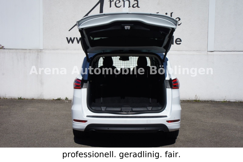 Ford S-Max Titanium Automatik*NAVI*CARPLAY*LED*7-SITZ — photo 8
