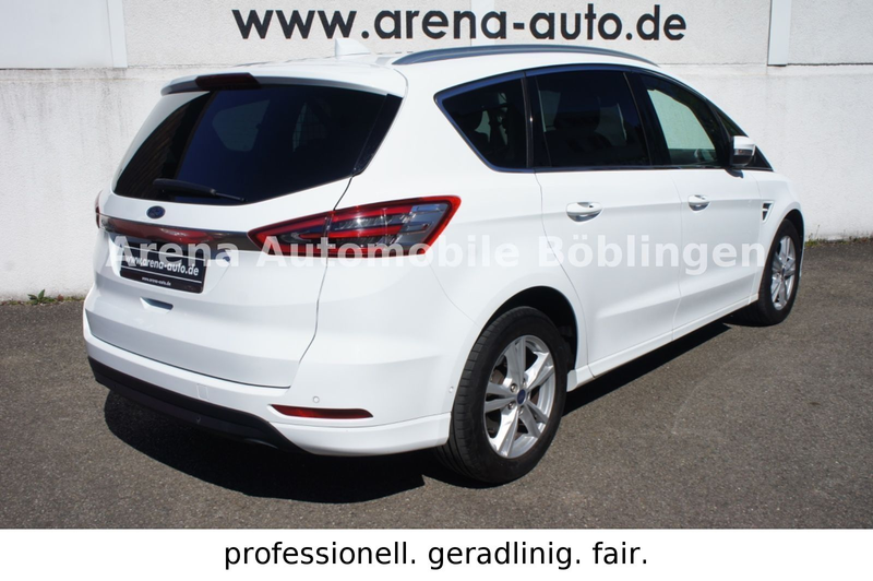 Ford S-Max Titanium Automatik*NAVI*CARPLAY*LED*7-SITZ — photo 4