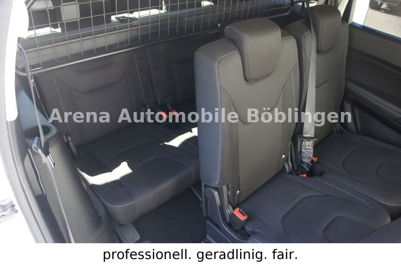 Ford S-Max Titanium Automatik*NAVI*CARPLAY*LED*7-SITZ — photo 13