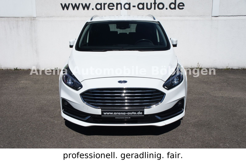 Ford S-Max Titanium Automatik*NAVI*CARPLAY*LED*7-SITZ — photo 2