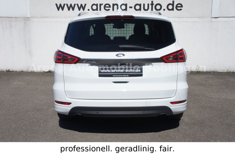 Ford S-Max Titanium Automatik*NAVI*CARPLAY*LED*7-SITZ — photo 7