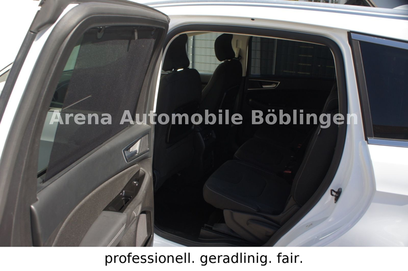 Ford S-Max Titanium Automatik*NAVI*CARPLAY*LED*7-SITZ — photo 11