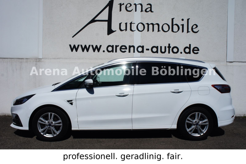 Ford S-Max Titanium Automatik*NAVI*CARPLAY*LED*7-SITZ — photo 5