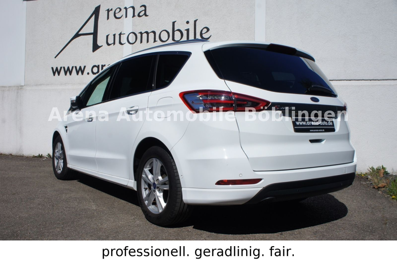 Ford S-Max Titanium Automatik*NAVI*CARPLAY*LED*7-SITZ — photo 6