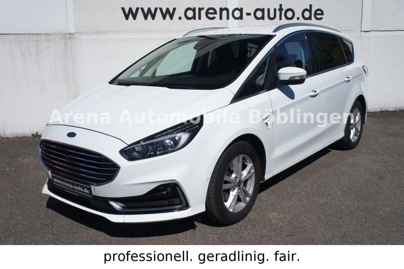 Ford S-Max Titanium Automatik*NAVI*CARPLAY*LED*7-SITZ — photo 3