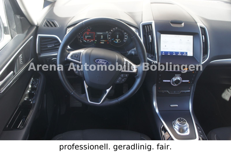 Ford S-Max Titanium Automatik*NAVI*CARPLAY*LED*7-SITZ — photo 15