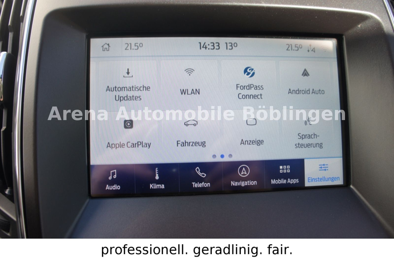Ford S-Max Titanium Automatik*NAVI*CARPLAY*LED*7-SITZ — photo 19