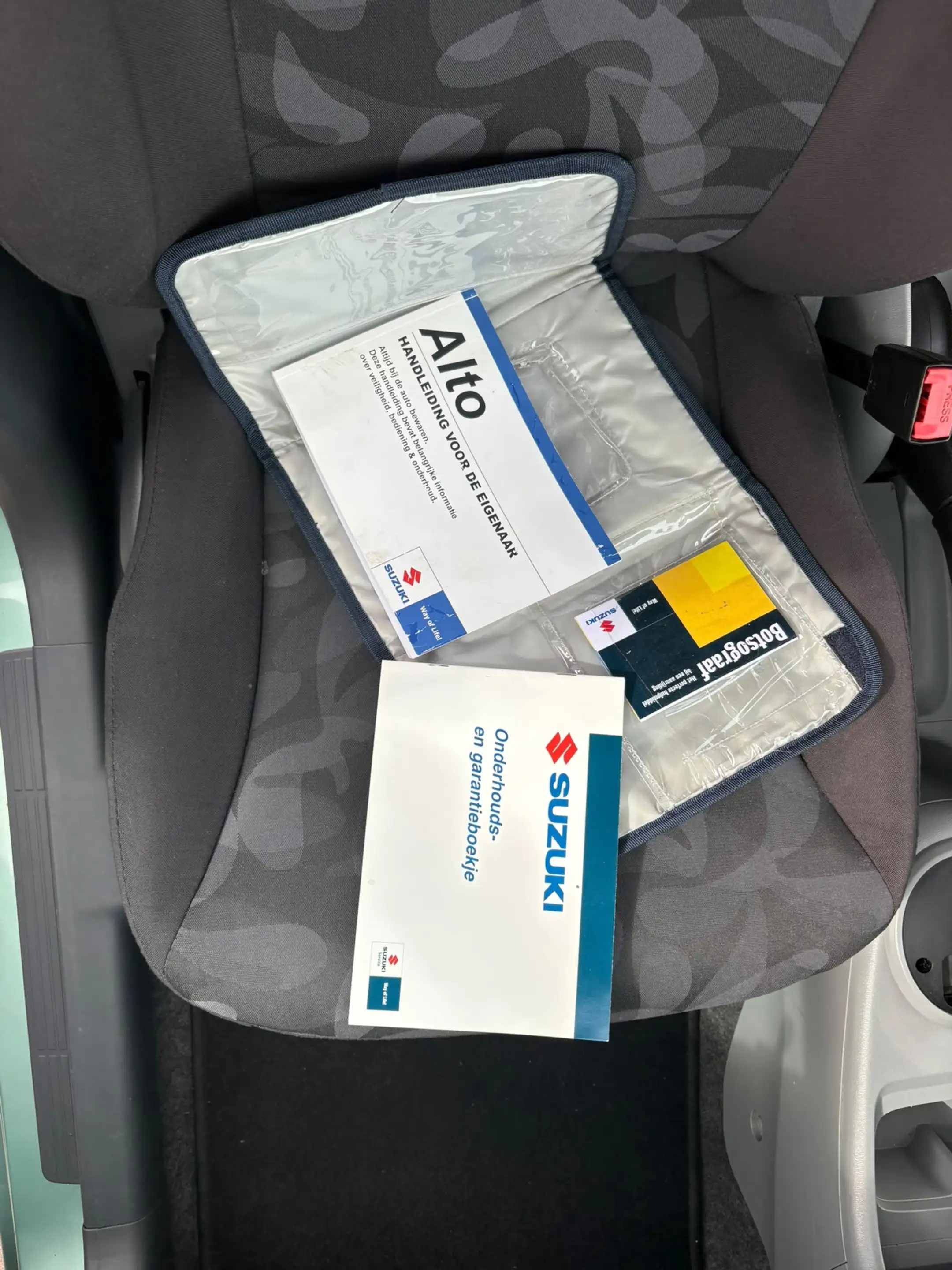 Suzuki Alto 1.0 Comfort|Automaat — photo 13
