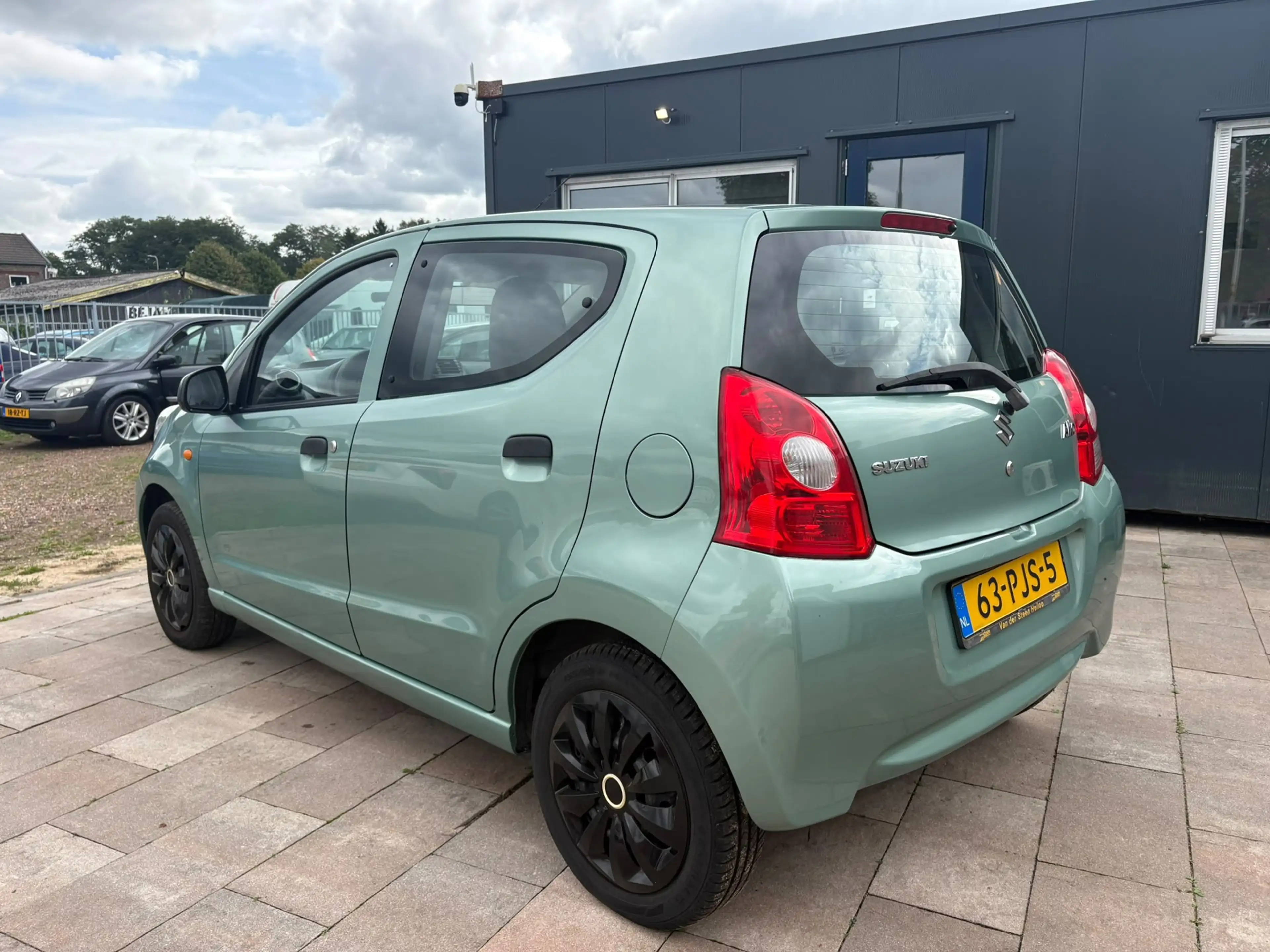 Suzuki Alto 1.0 Comfort|Automaat — photo 14