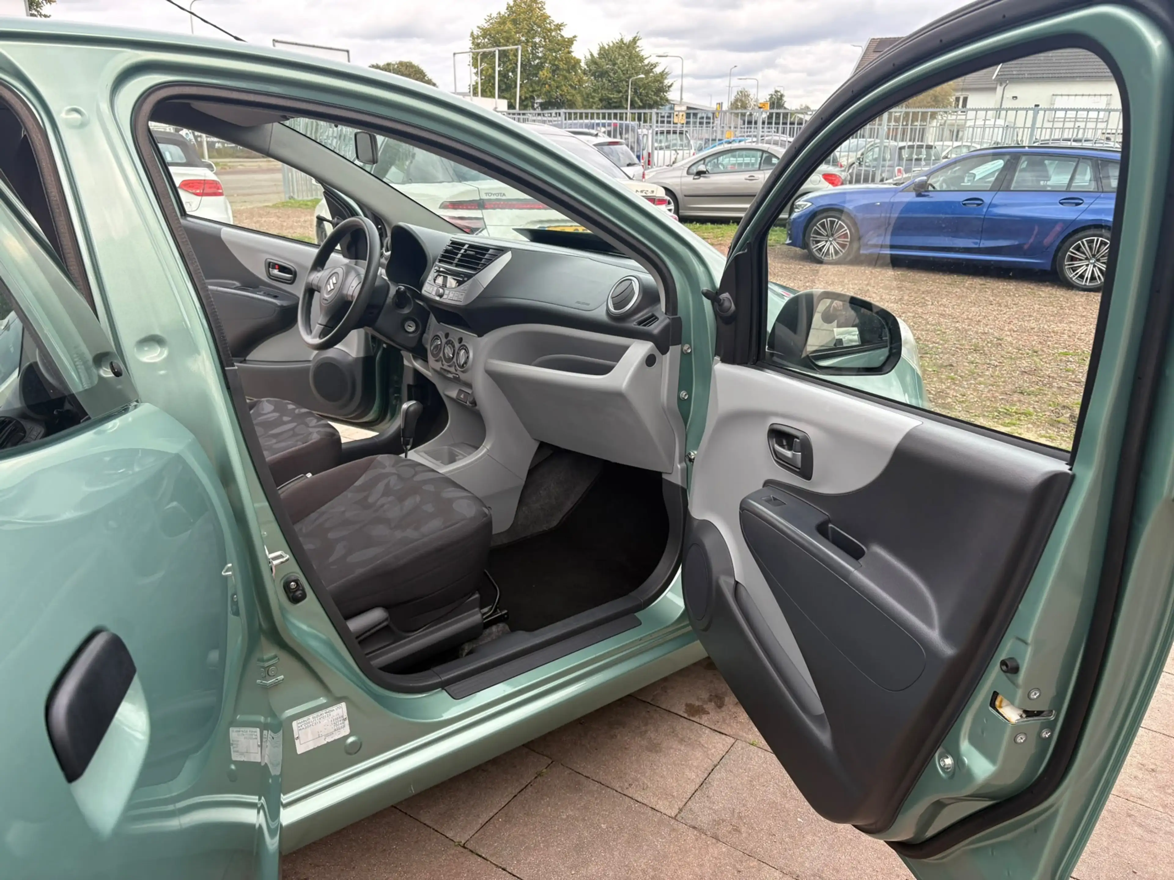 Suzuki Alto 1.0 Comfort|Automaat — photo 15