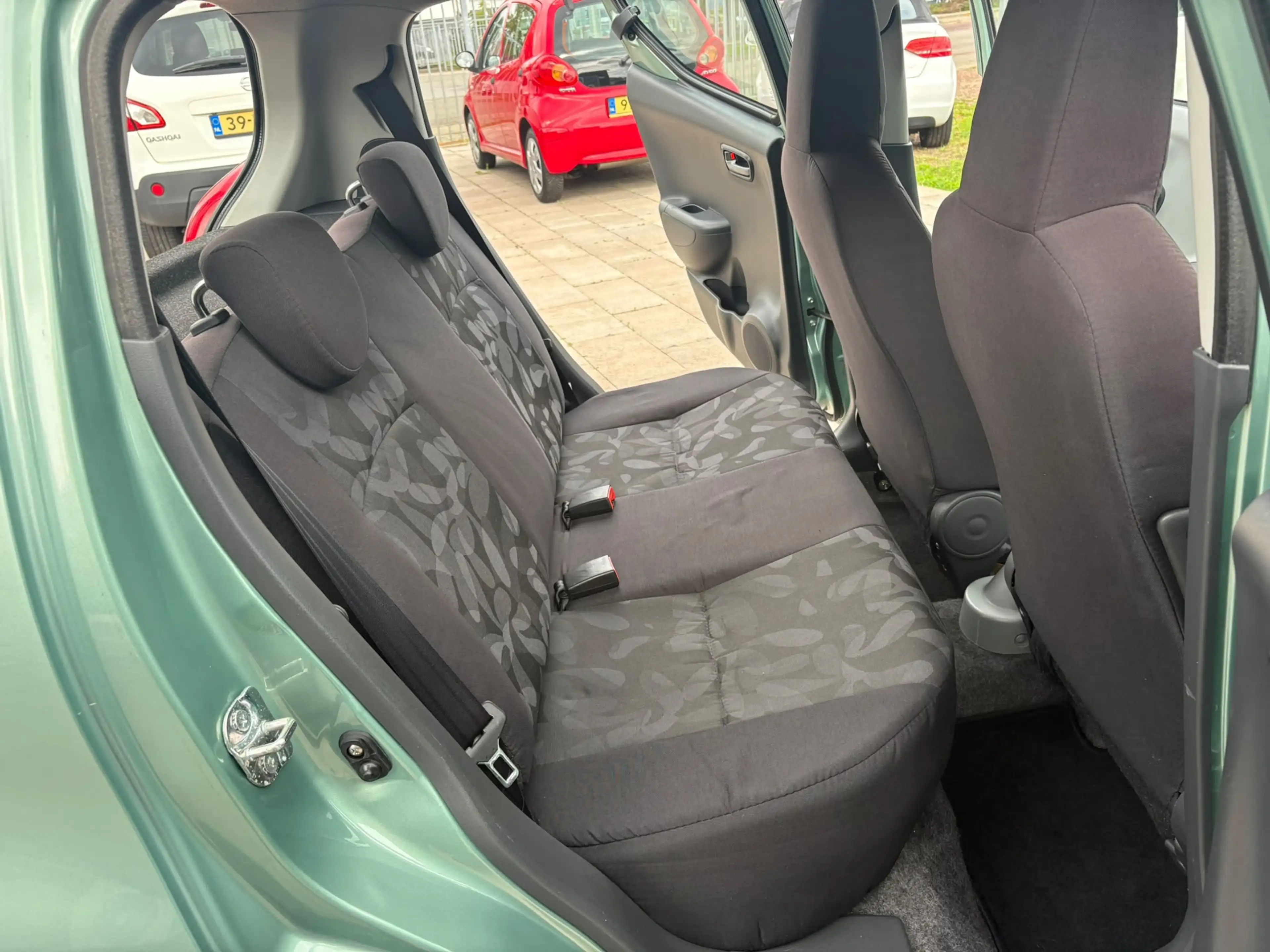Suzuki Alto 1.0 Comfort|Automaat — photo 10