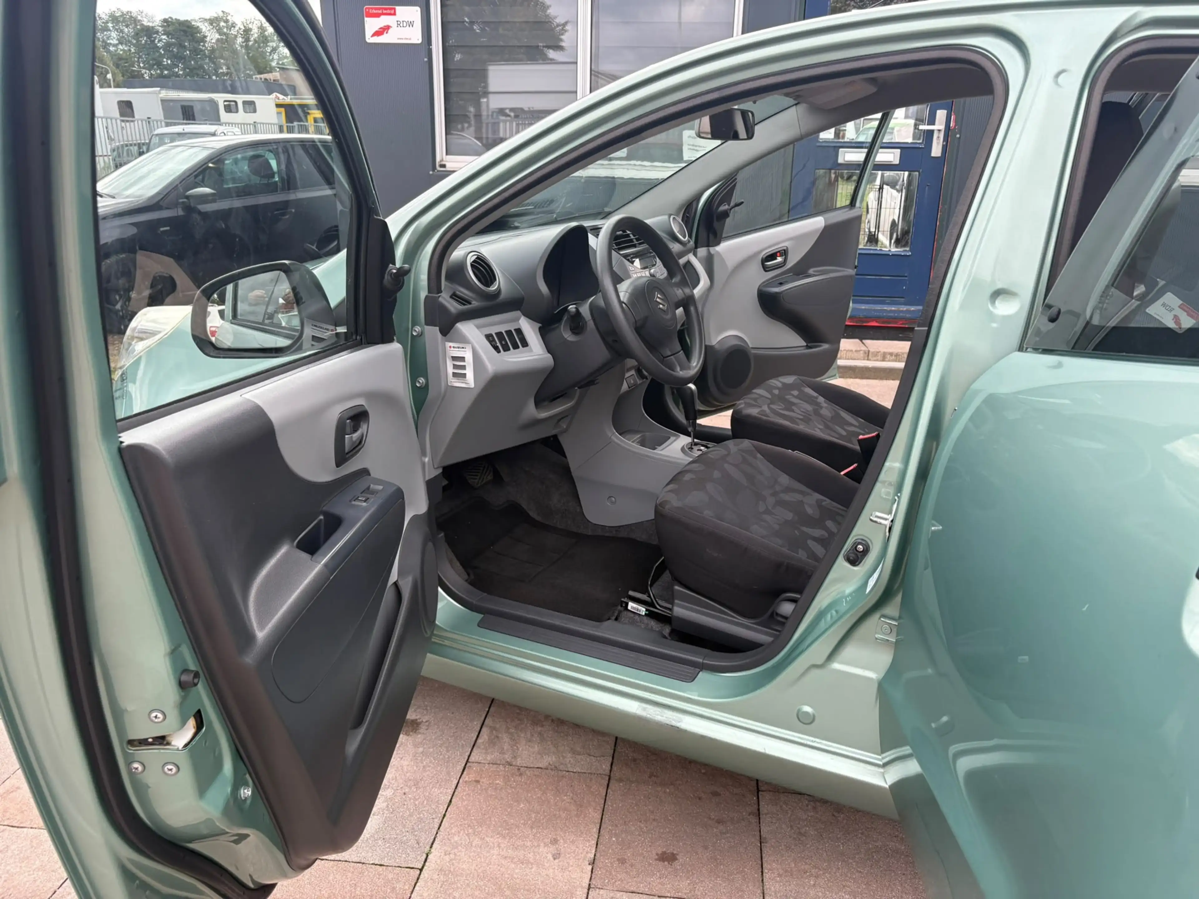 Suzuki Alto 1.0 Comfort|Automaat — photo 5