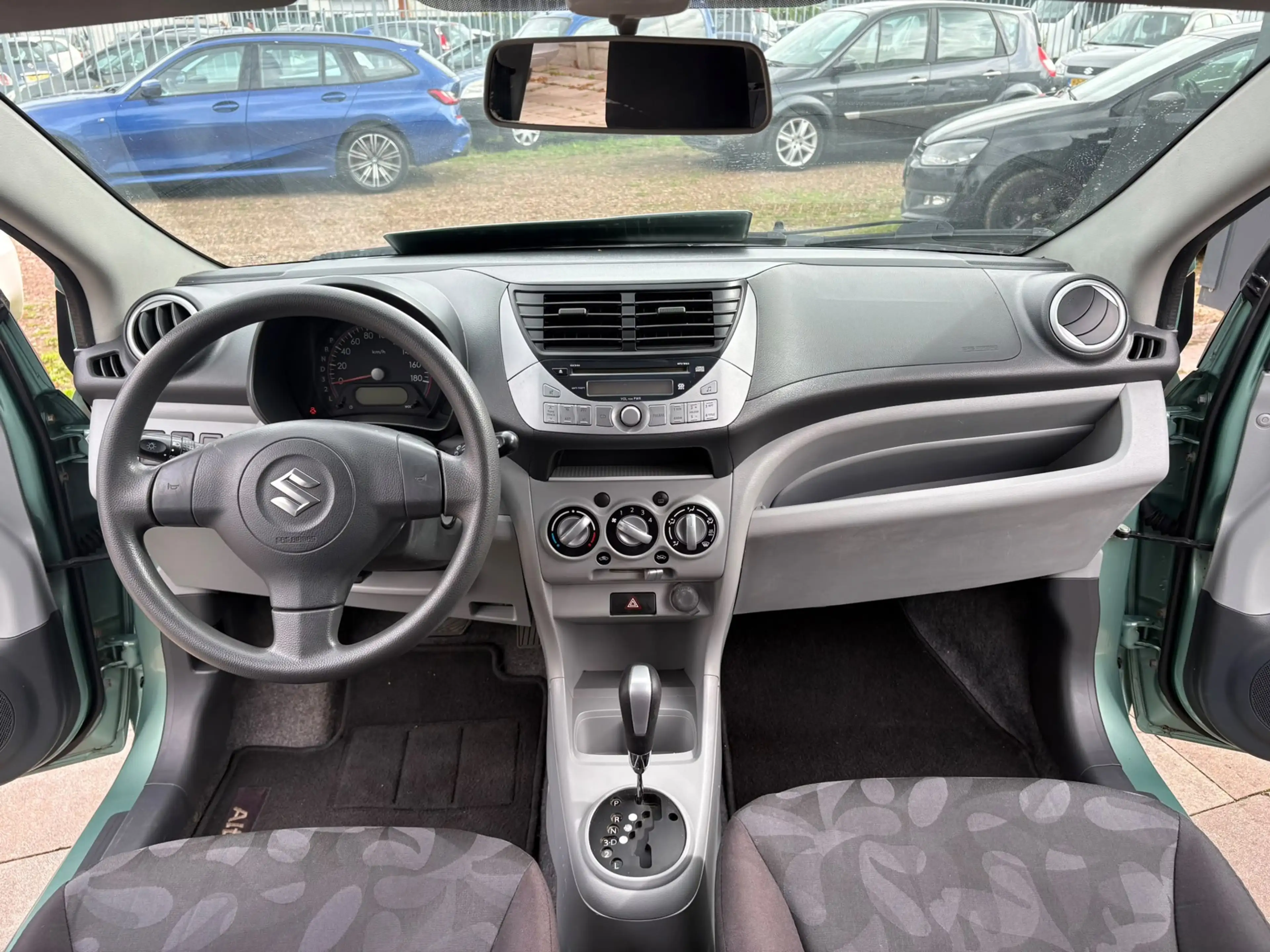 Suzuki Alto 1.0 Comfort|Automaat — photo 4