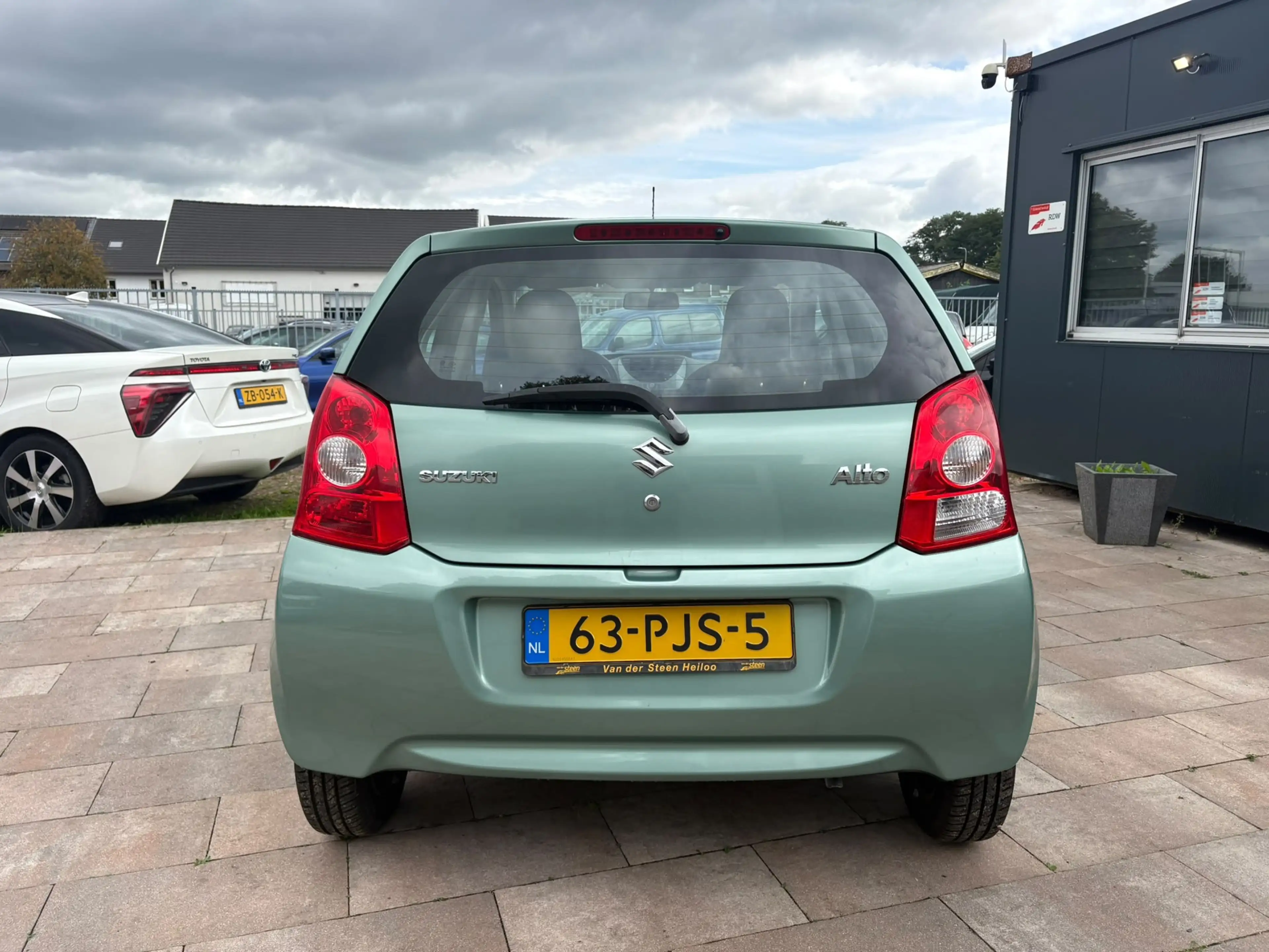 Suzuki Alto 1.0 Comfort|Automaat — photo 3