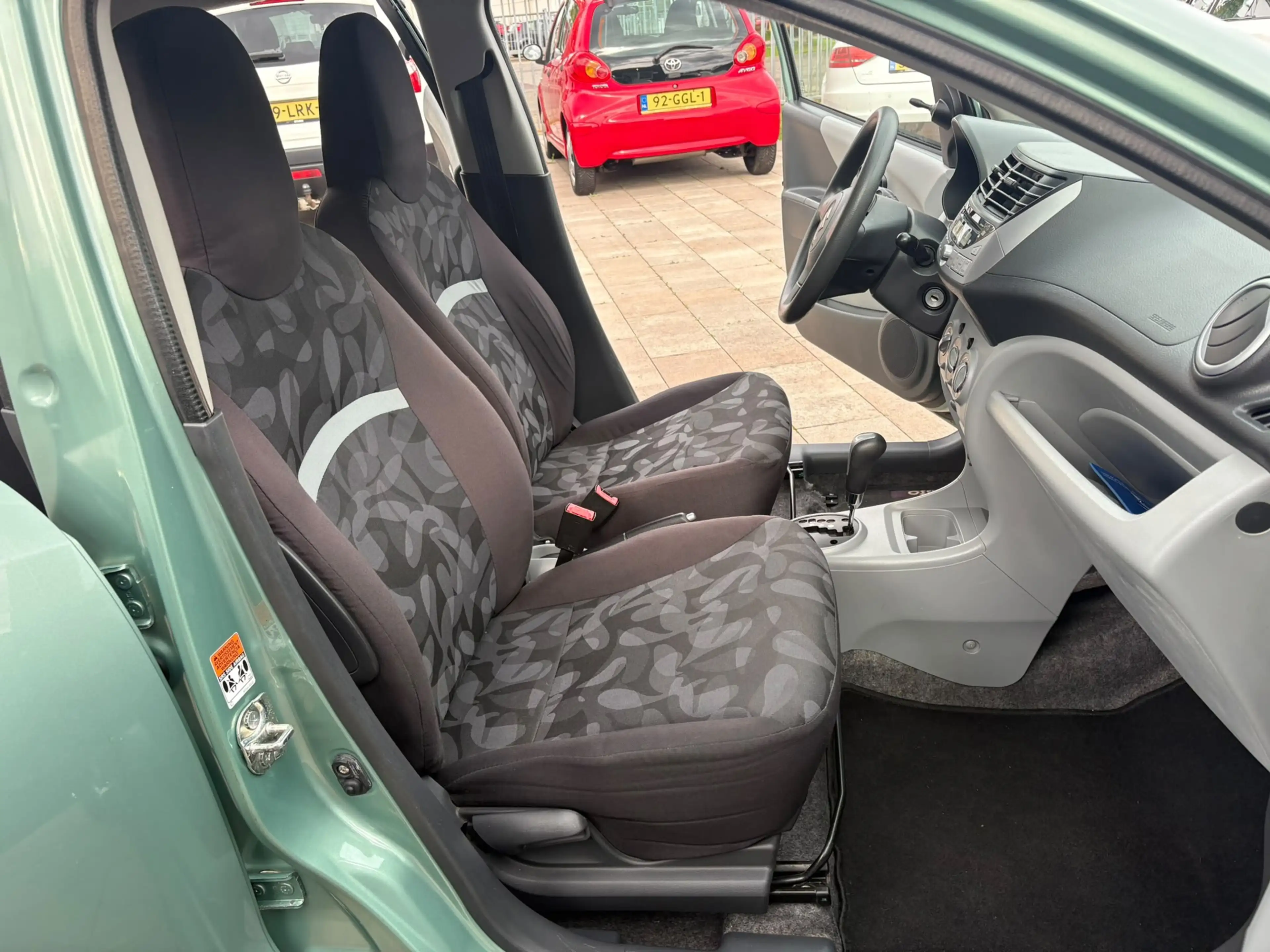 Suzuki Alto 1.0 Comfort|Automaat — photo 12