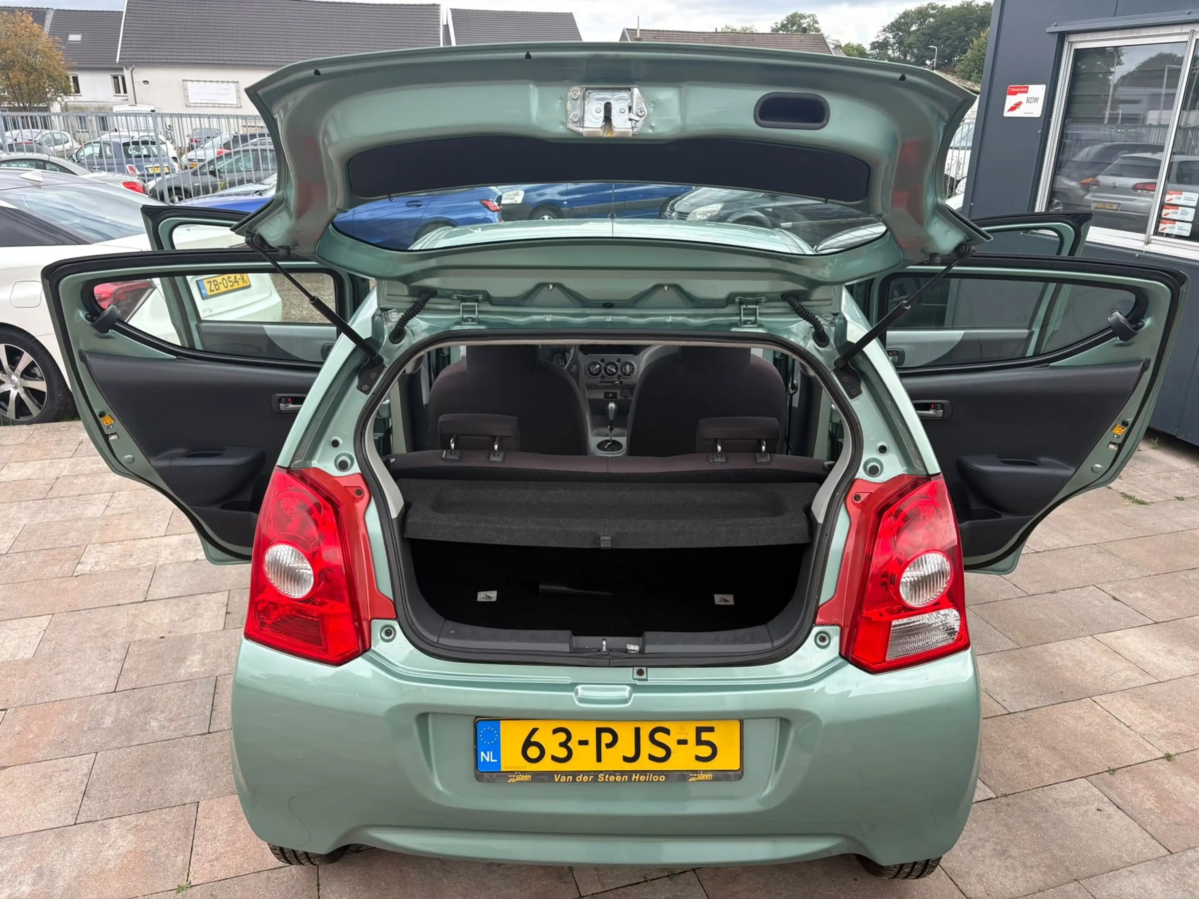 Suzuki Alto 1.0 Comfort|Automaat — photo 8