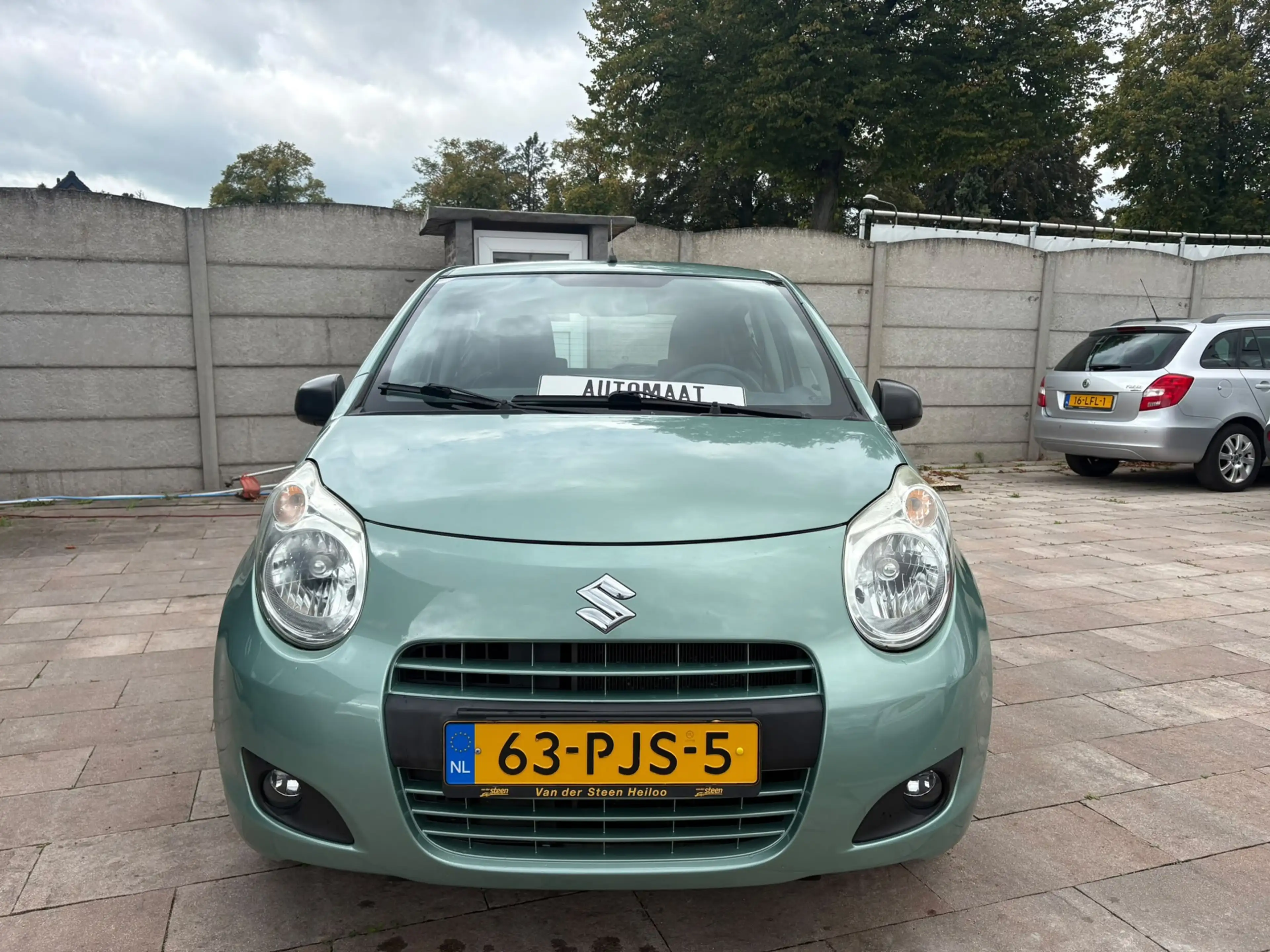 Suzuki Alto 1.0 Comfort|Automaat — photo 2