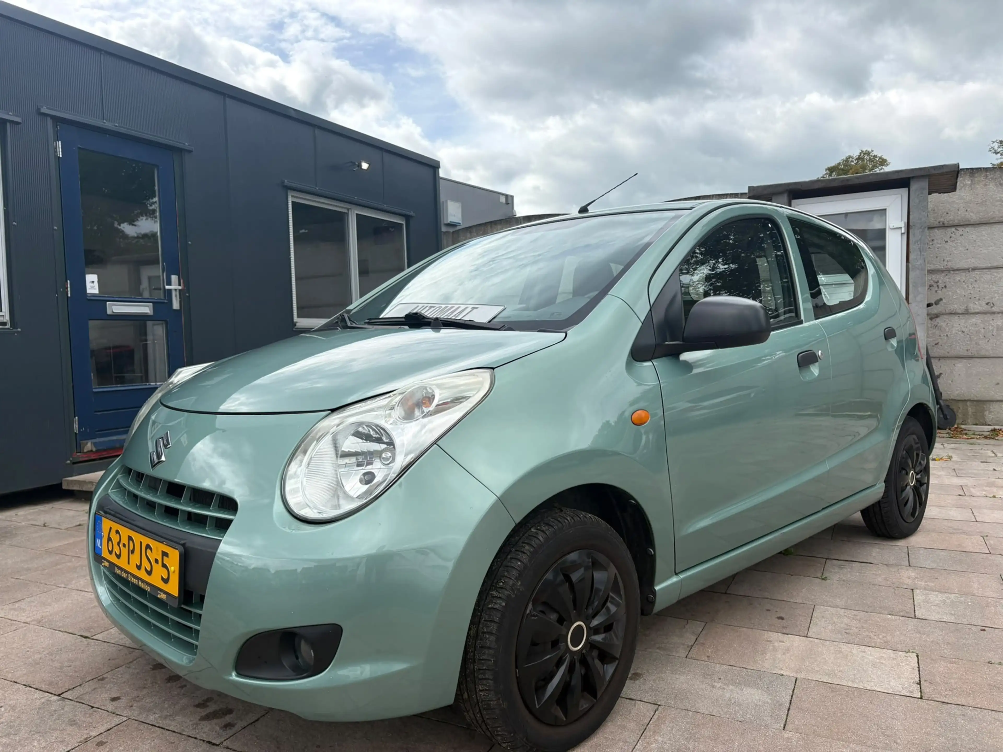 Suzuki Alto 1.0 Comfort|Automaat — photo 6