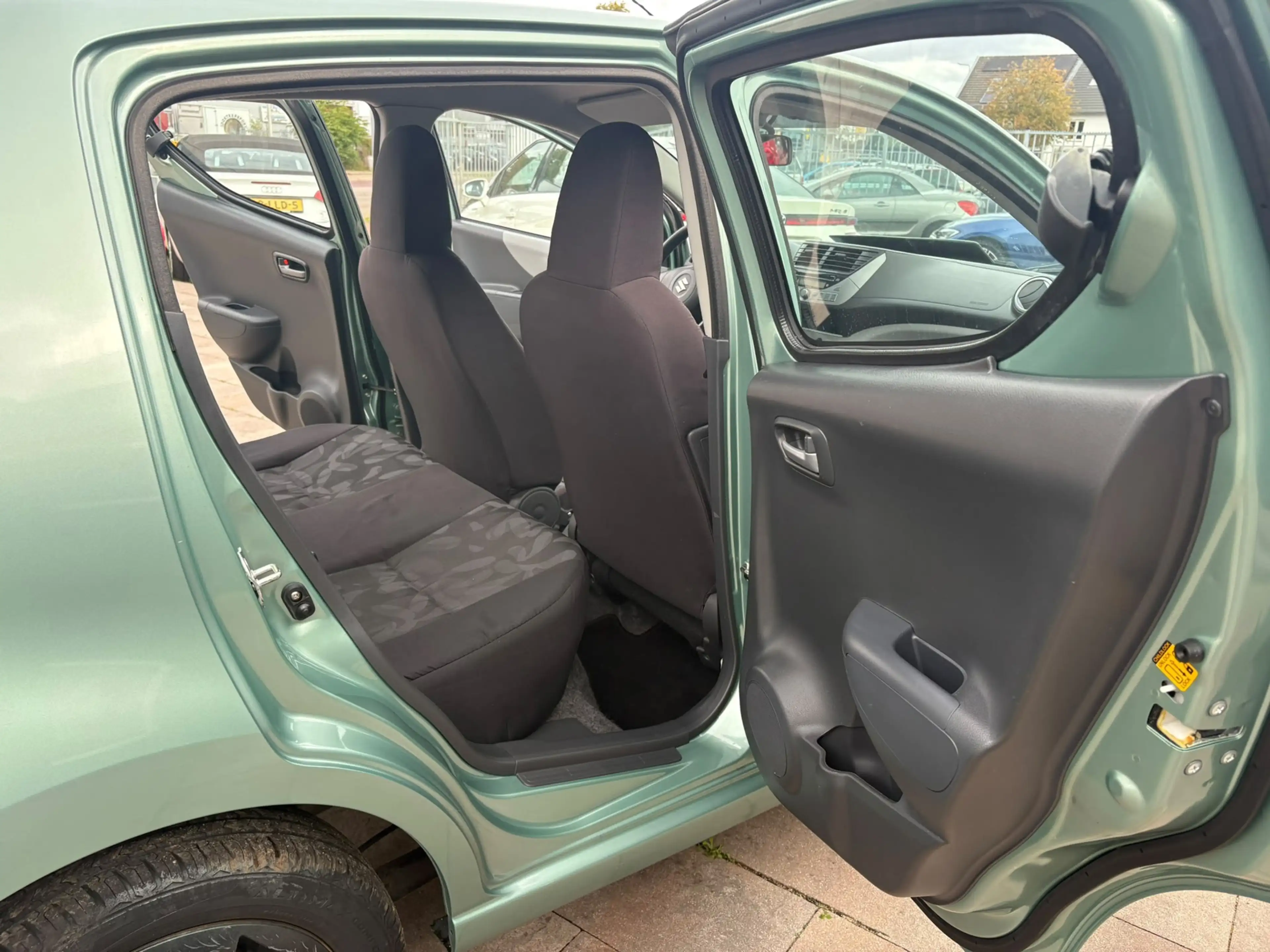 Suzuki Alto 1.0 Comfort|Automaat — photo 11