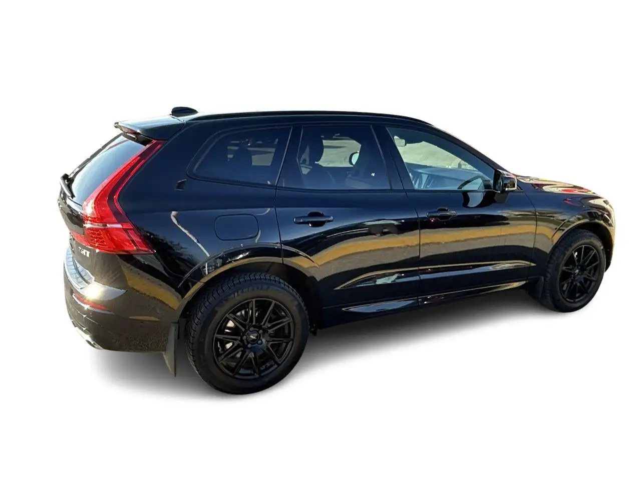 Volvo XC60 снимка Volvo XC60