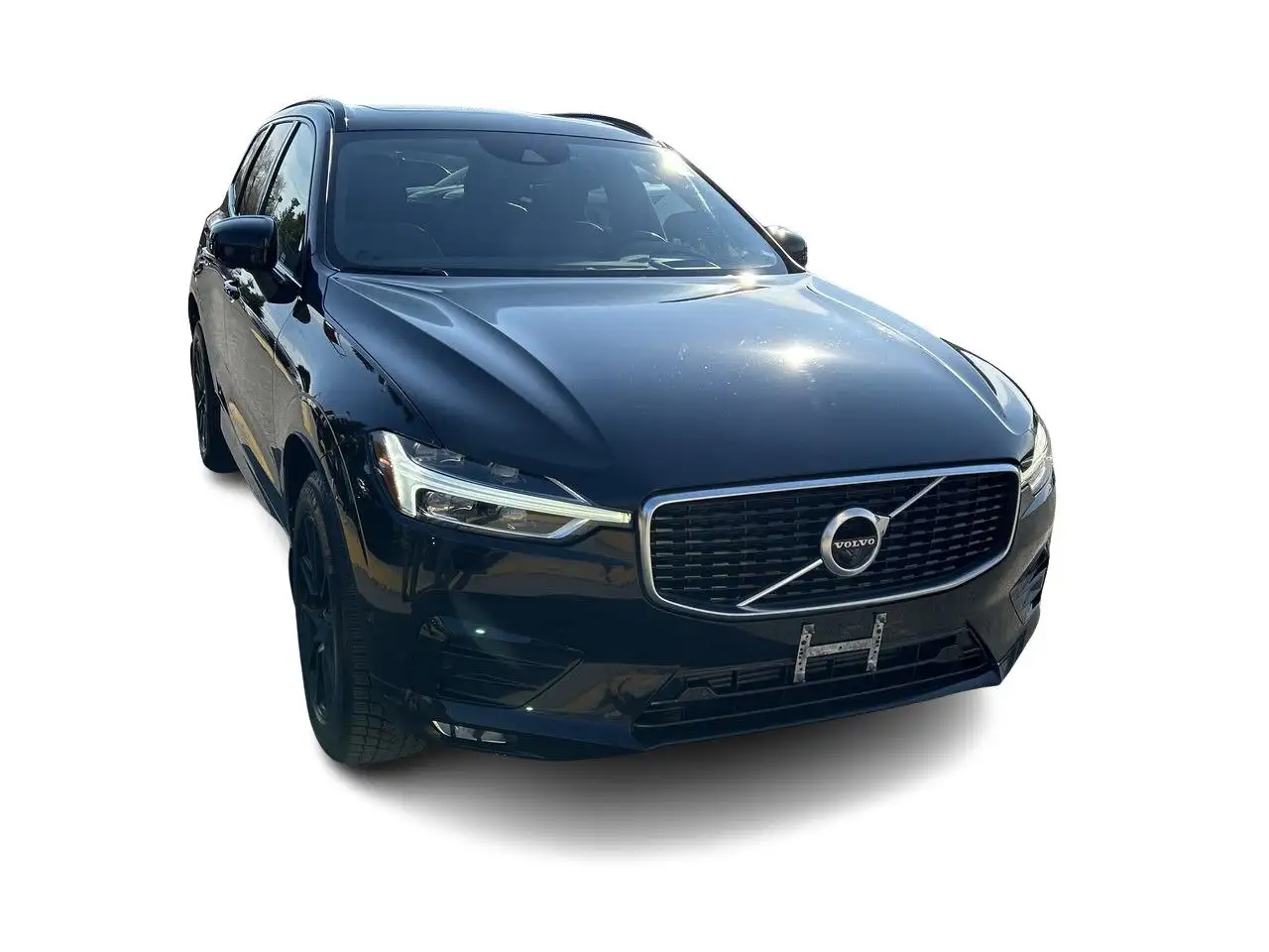 Volvo XC60 снимка Volvo XC60