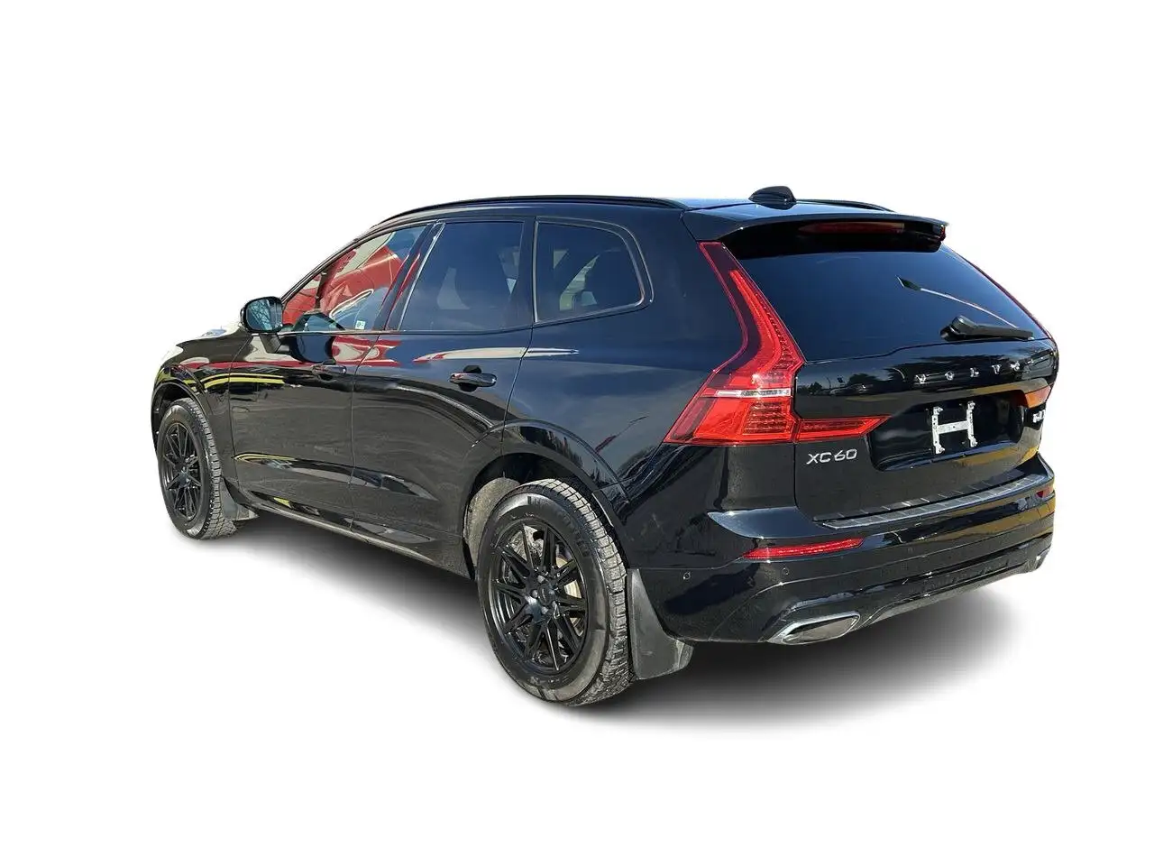 Volvo XC60 снимка Volvo XC60